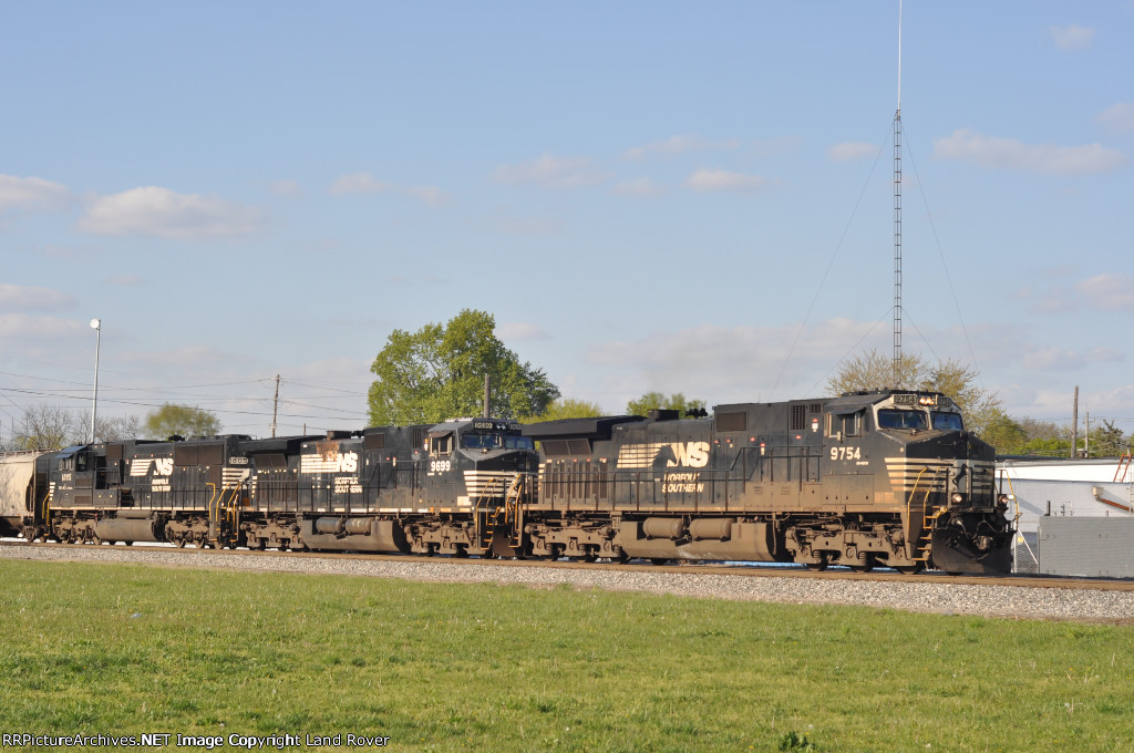 NS 9754 East